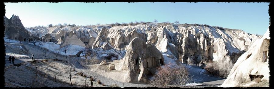 Goreme Open Air Museum